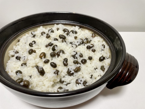 自然薯「夢とろろ」の零余子（むかご）500g