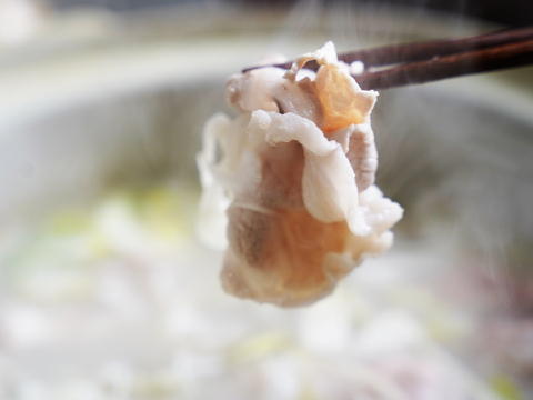 【とろける旨み】だいじょ豚しゃぶしゃぶセット合計700g(ロース300g バラ200g×2)｜自社育成の品質 プロも選ぶ味をご家庭で