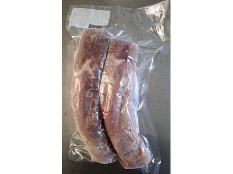 ジビエ　イノシシ　ヒレ　ブロック【2本入り】470g