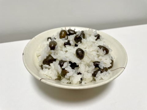 自然薯「夢とろろ」の零余子（むかご）500g