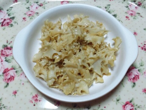 【食感の衝撃】まだ知らないの？幻のきのこ「生ハナビラタケ」お試し80ｇ5袋。プリ・コリ食感がクセになる！信州産