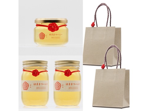 【福袋】【小150g×1個+大500g×2個】【結晶化が始まりました】はままつハニー 天然はちみつ