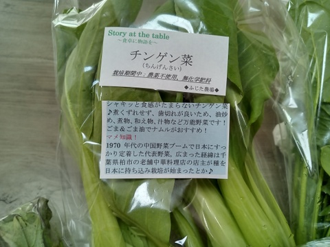季節の野菜セット『採れTakara☆彡』7品前後