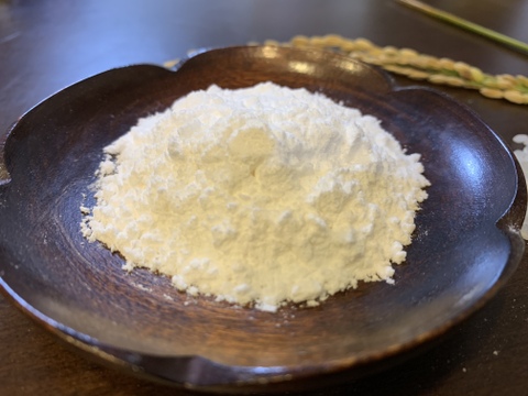 淡路島の新米で作った米粉！【1kg】