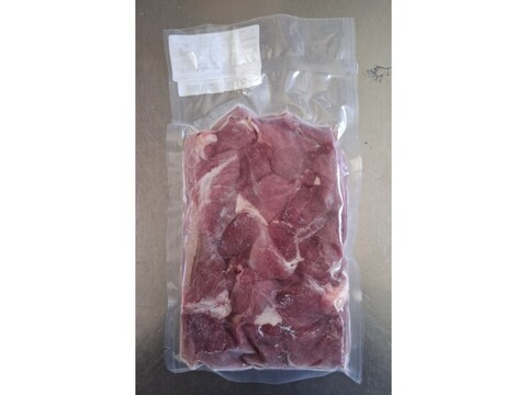 ジビエ　イノシシ　スネ 　ブツ切り　290g