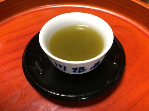 川根茶べにふうき緑茶ティーバッグ１５個入×３袋セット