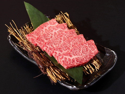 若狭牛 王道焼肉 カルビ ＆ モモ 450g（2-3人前） 【 焼肉 お肉 お取り寄せ グルメ 贈り物 ギフト プレゼント 誕生日 おすすめ 赤身 霜降 】【母の日ギフト】