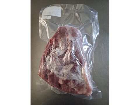 ジビエ　イノシシ　モモ　ブロック　870g