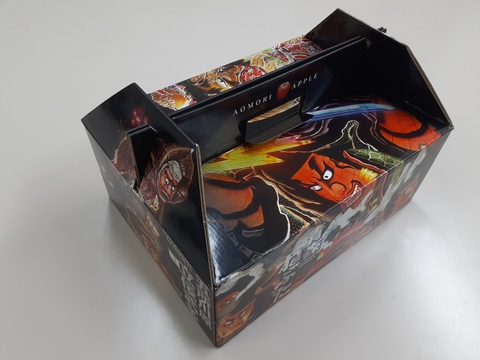 【超希少品種！栄紅（えいこう）】合格祈願りんご