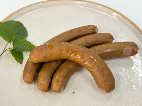 ＼ 先行お試し ／《３日間限定！》里山牛 ウィンナー４本入り４個セット