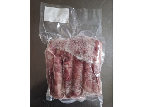 ジビエ　やわらか仔イノシシ　肩ロース　ブロック　610ｇ