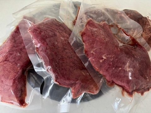 【冬ギフト】
高たんぱく・高鉄分・低カロリー
ヘルシーなエミューステーキ150g×4個