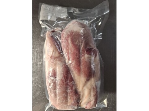 ジビエ　イノシシ　スネ 　ブロック　880g