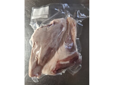 ジビエ　イノシシ【骨付き】スネ　880g