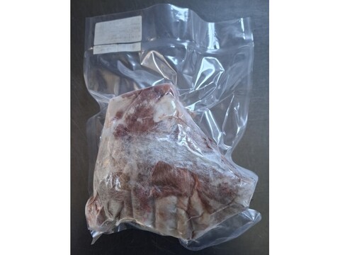 ジビエ　イノシシ【骨付き】ウデ　820g