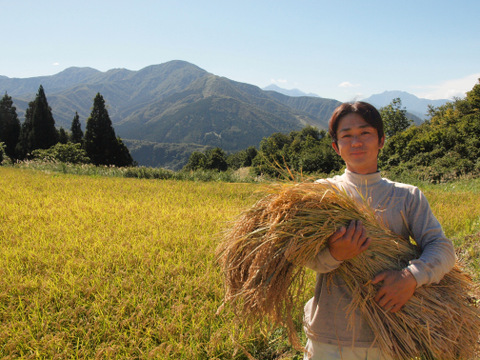 【令和7年産　新米】魚沼産　いのちの壱
