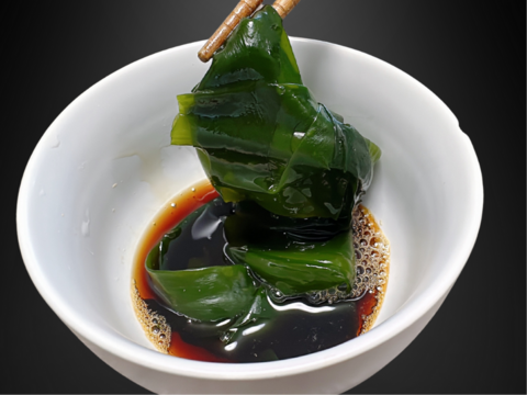 ~朝採れ新鮮~【生わかめ】寒い日はしゃぶしゃぶで！！(1kg/7~8人前程度)