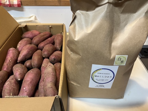 ◆絶品！南阿蘇村◆星ヶ峰農園の熟成紅はるか◆Mサイズ5㎏◆