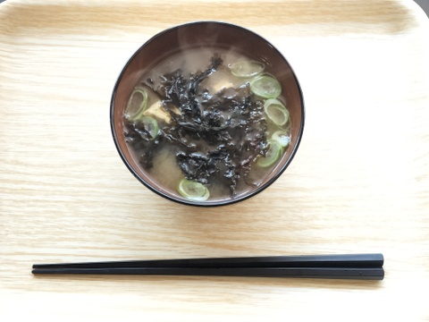 抜群の風味！焼尻島天然手摘み『岩のり　バラ干し』14g×2袋