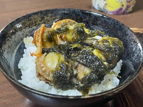 お料理好きな方に是非【2024新物】春あおさ＆佃煮チャレンジ セット