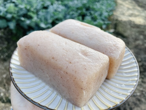 \掘りたてほやほや/新芋生芋こんにゃくお試し3個