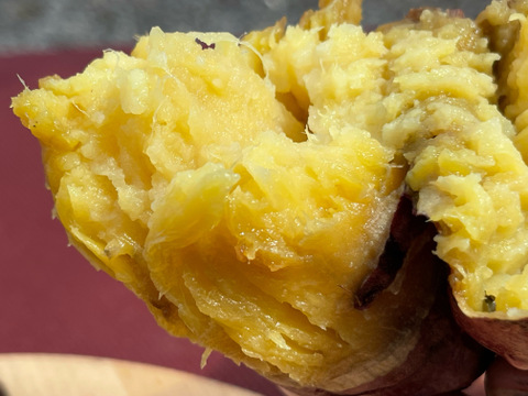 【父の日ギフト】茨城県産 焼き芋‼ねっとり甘いつぼ焼き芋（400g×2P）・スイートポテト(3ケ)・大学芋(200g)セットさつまいも サツマイモ