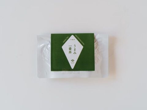 新茶深蒸し茶　うまみ一番茶