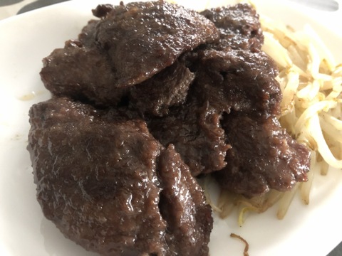 【冬ギフト】
高たんぱく・高鉄分・低カロリー
ヘルシーなエミューステーキ150g×4個