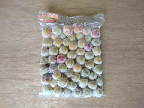 冷凍南高梅！訳あり品　紀州南高梅　小粒 1kg