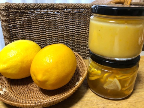 樹上完熟！八丈島産キクチレモン3kg＋10%増量サービス【サイズ無選別・ちょいキズ有り】