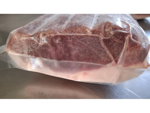 ジビエ　ロース　ブロック　410g