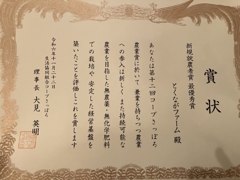 農薬化学肥料不使用🍓北海道限定品種‼️【朝どれ】けんたろう苺　500g🍓