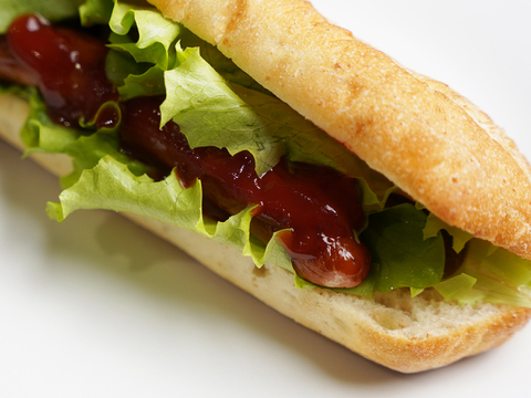 歯ごたえ最高！10％の希少厳選豚「だいじょ豚」粗びきソーセージ5袋