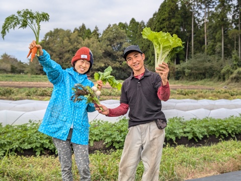 【宮崎県産】美味しい小松菜❗️200g×5袋(１kg)