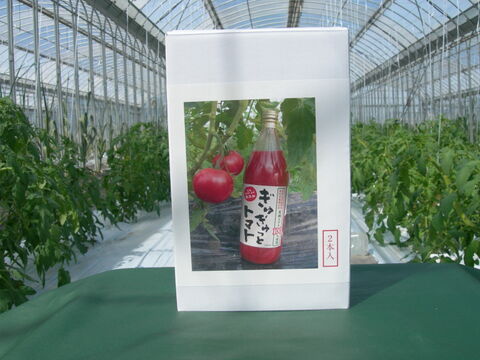 【母の日ギフト】有機トマト100％使用のトマトジュース！「ぎゅぎゅっとトマト」