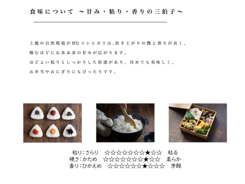 新潟県産コシヒカリ,和泉,5kg,令和7年新米,【受注後精米・農家直売】