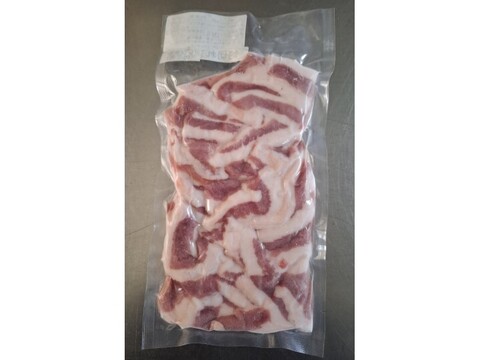 ジビエ　イノシシ　シシトロ（のど肉）240g