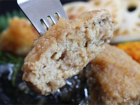 【ギフト】元気豚　ハンバーグ和洋2種セット【140ｇ×計8個入】【熨斗対応可能】【ギフト】【765】