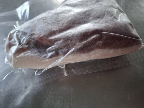 ジビエ　やわらか仔イノシシ　ランプ　ブロック　280g