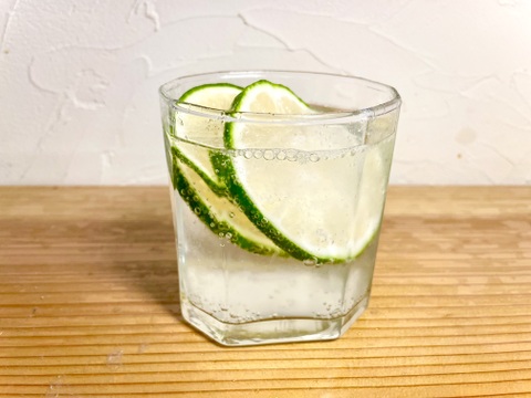 【まろやかな酸味・食べられるレモン】静岡県浜松産『璃の香(りのか)』３㎏（サイズいろいろ）