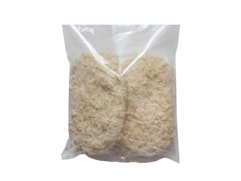 サクサク衣の中から溢れる、甘〜い脂とジューシー肉汁！　元気豚　ロースカツ　300g（150ｇ×2枚）　【500】