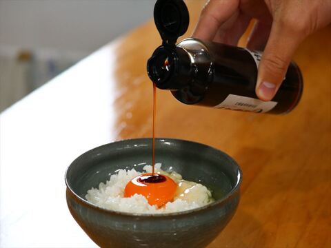 たまごかけご飯セット 臭みの全くないこだわりたまご30個とかけ醤油 長崎県産 食べチョク 農家 漁師の産直ネット通販 旬の食材を生産者直送