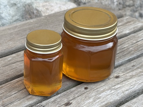 Unzen Pure Honey【にほんみつばちのはちみつ】