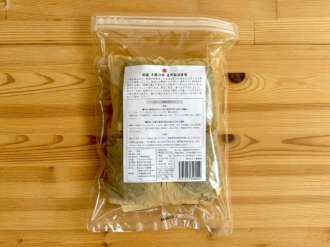 千葉の恵み、大地の味♪　自然栽培麦茶！千葉県有機JAS圃場　自然栽培大麦使用　製法にもこだわった無添加　ノンカフェイン麦茶　毎日の水分補給に！