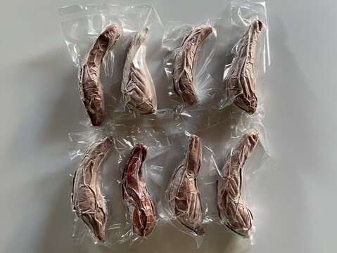 ねっとり食感と濃厚な甘さ！紅はるか冷凍焼き芋(訳あり)3kg