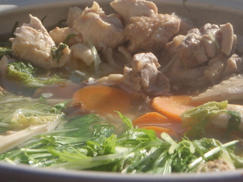 【信州発】高原でのびのび育った地鶏 精肉スライスセット(もも300g・むね200g)