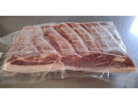 ジビエ　イノシシ　バラ　ブロック　540g