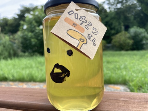 柿のハチミツさん　450g