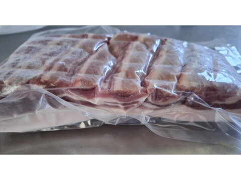 ジビエ　イノシシ　バラ　ブロック　620g