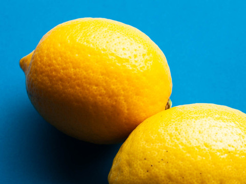 【広島県産】瀬戸田しまなみレモンAB混合品(3kg) 栽培期間中農薬不使用